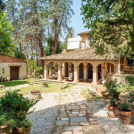 Villa San Filippo อาเรซโซ ภายนอก รูปภาพ
