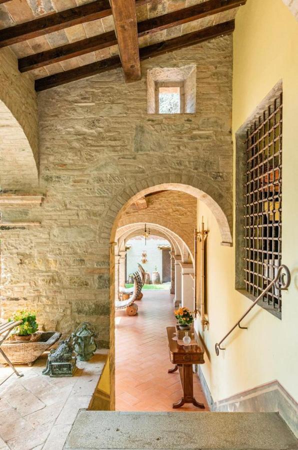 Villa San Filippo อาเรซโซ ภายนอก รูปภาพ