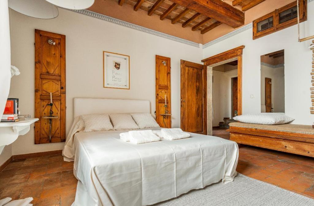 Villa San Filippo อาเรซโซ ภายนอก รูปภาพ