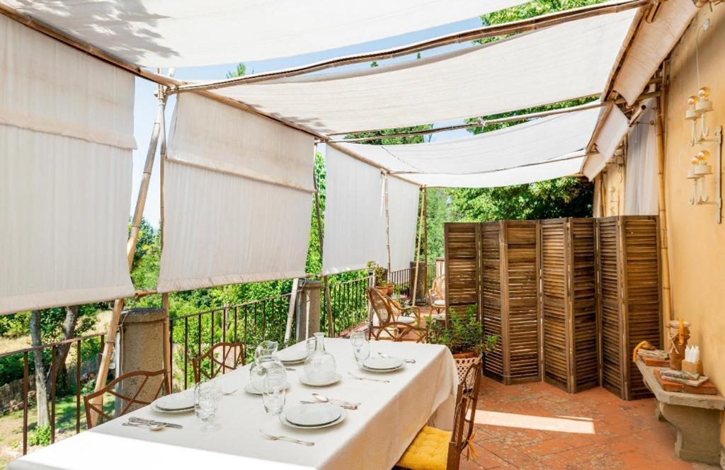 Villa San Filippo อาเรซโซ ภายนอก รูปภาพ