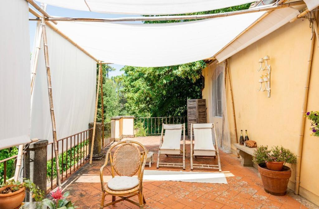 Villa San Filippo อาเรซโซ ภายนอก รูปภาพ