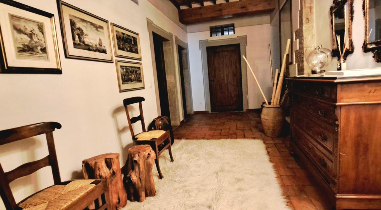 Villa San Filippo อาเรซโซ ภายนอก รูปภาพ