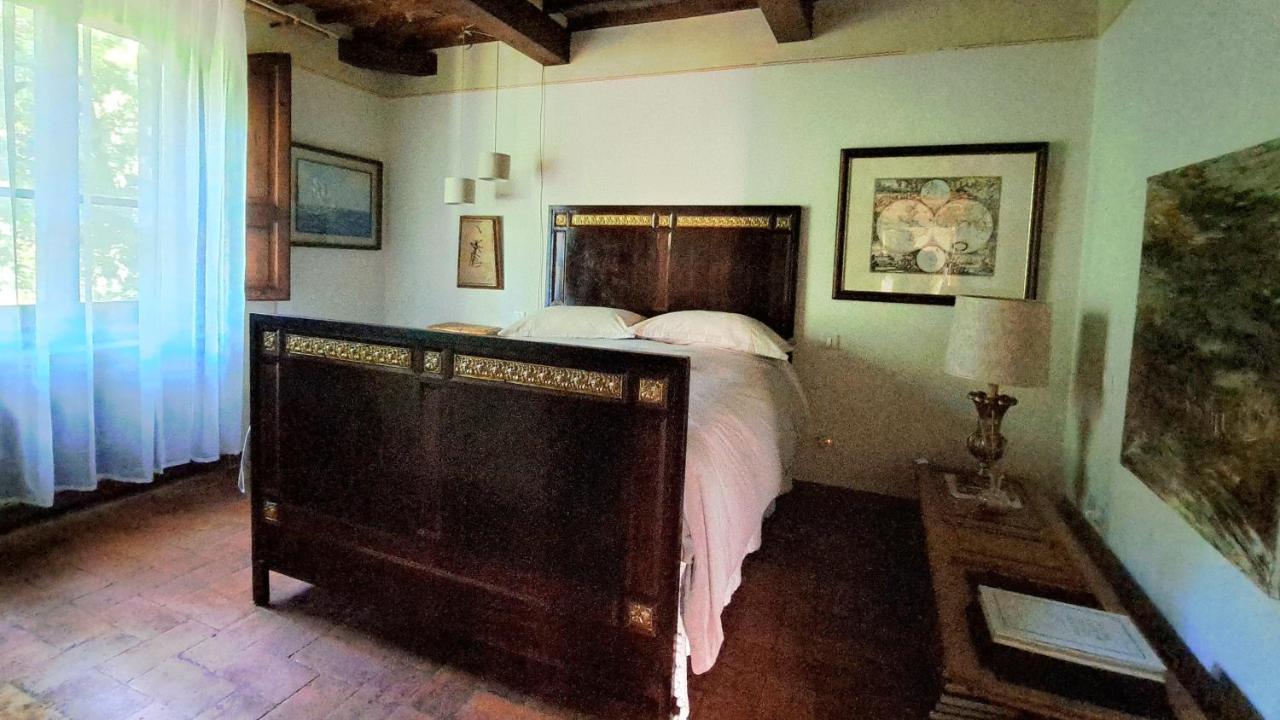 Villa San Filippo อาเรซโซ ภายนอก รูปภาพ
