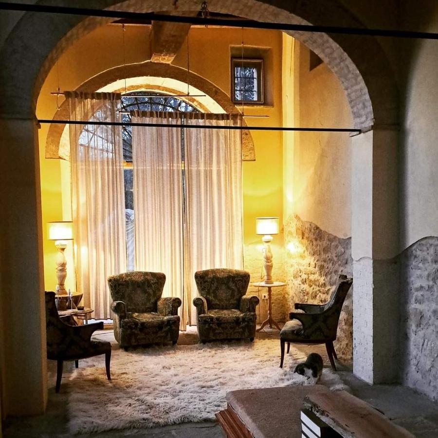 Villa San Filippo อาเรซโซ ภายนอก รูปภาพ