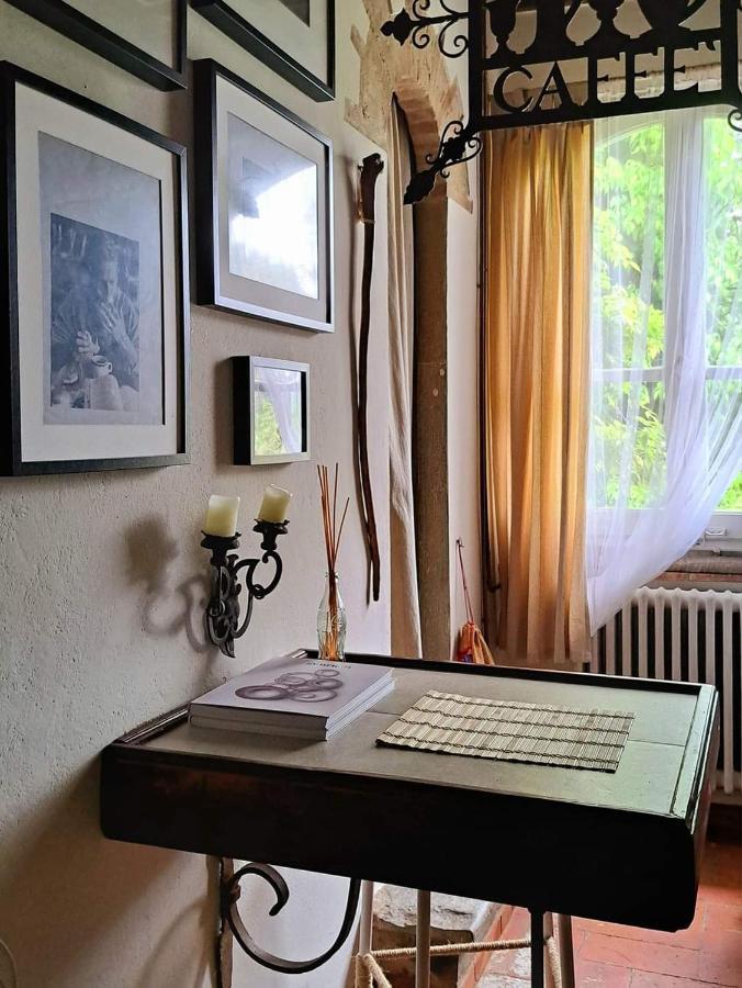 Villa San Filippo อาเรซโซ ภายนอก รูปภาพ