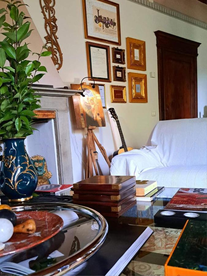 Villa San Filippo อาเรซโซ ภายนอก รูปภาพ