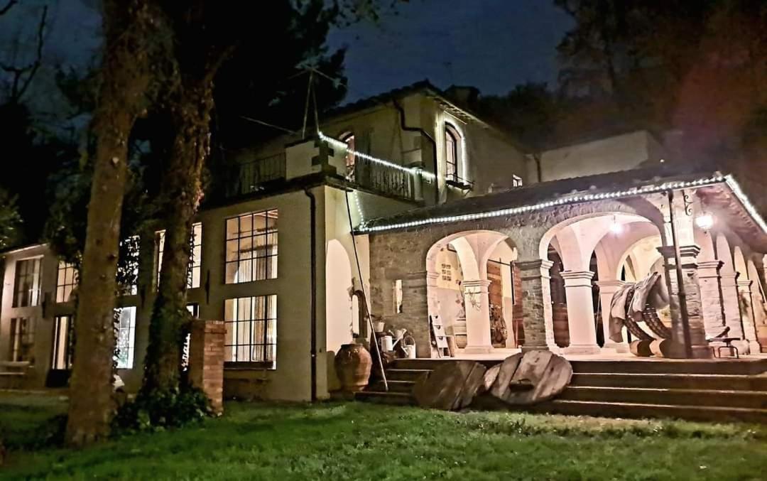 Villa San Filippo อาเรซโซ ภายนอก รูปภาพ