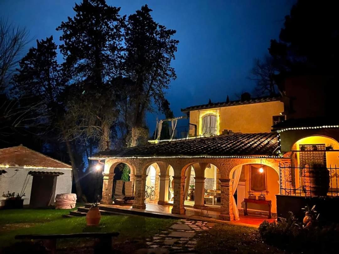 Villa San Filippo อาเรซโซ ภายนอก รูปภาพ