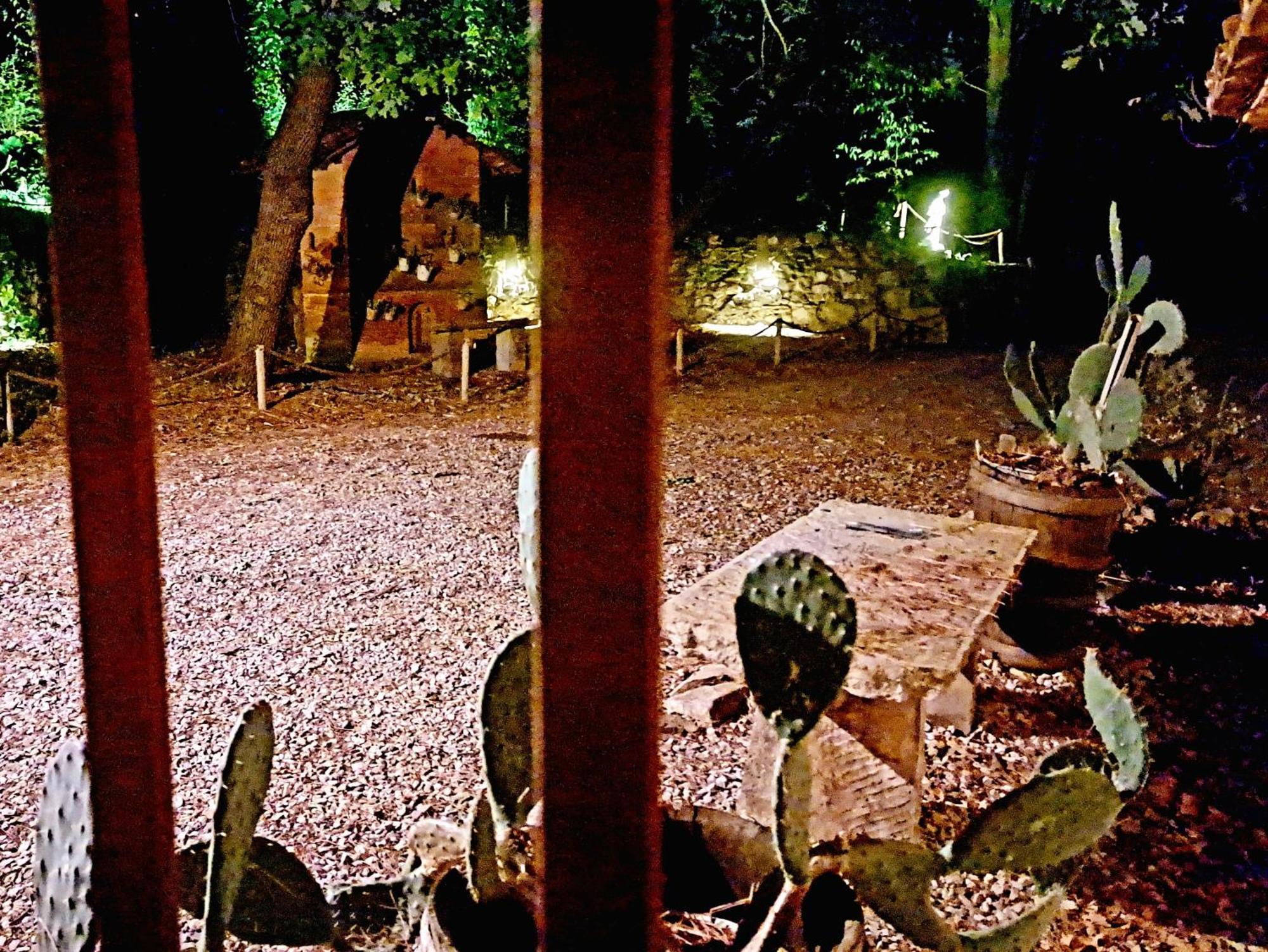 Villa San Filippo อาเรซโซ ภายนอก รูปภาพ