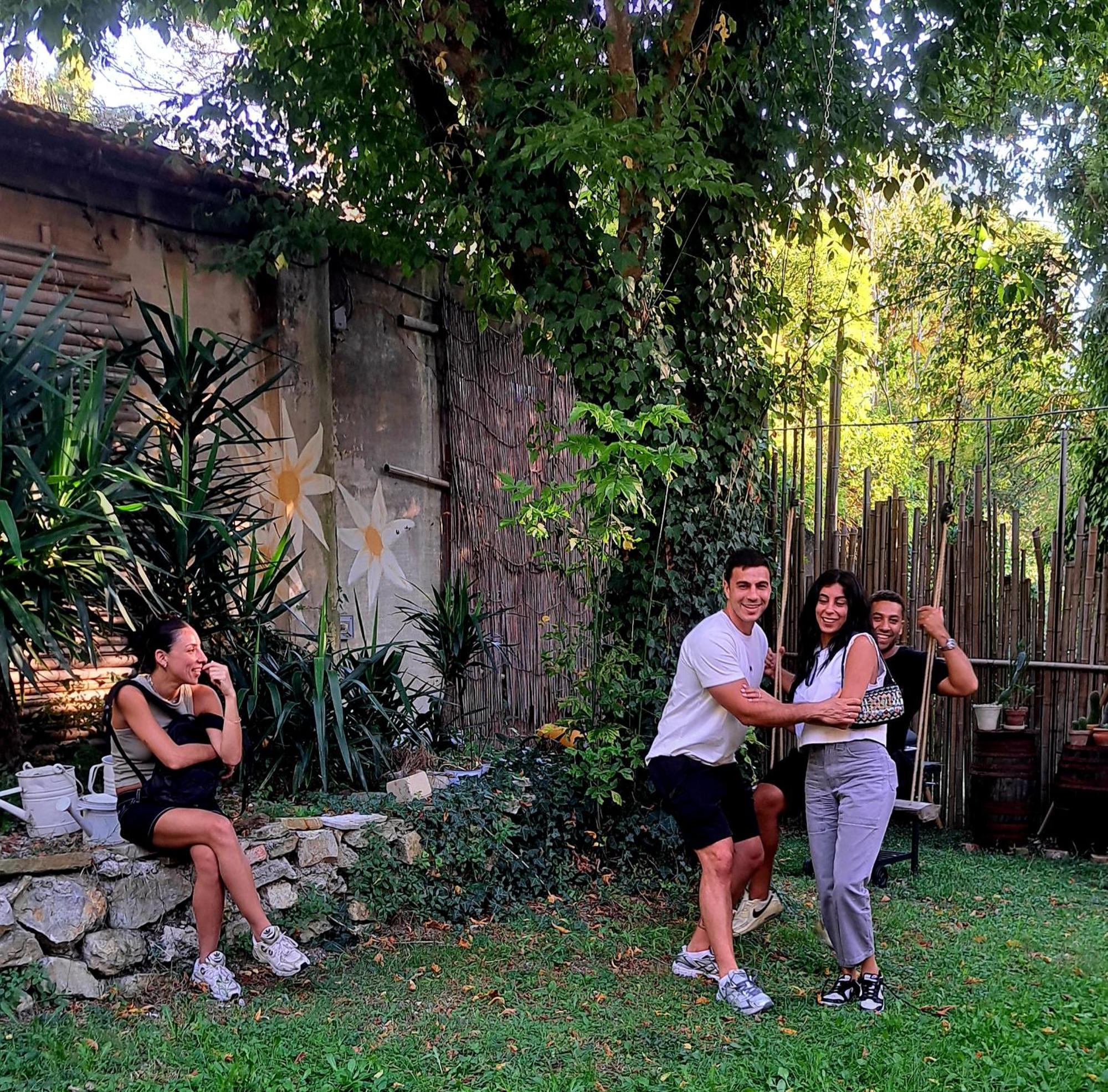 Villa San Filippo อาเรซโซ ภายนอก รูปภาพ