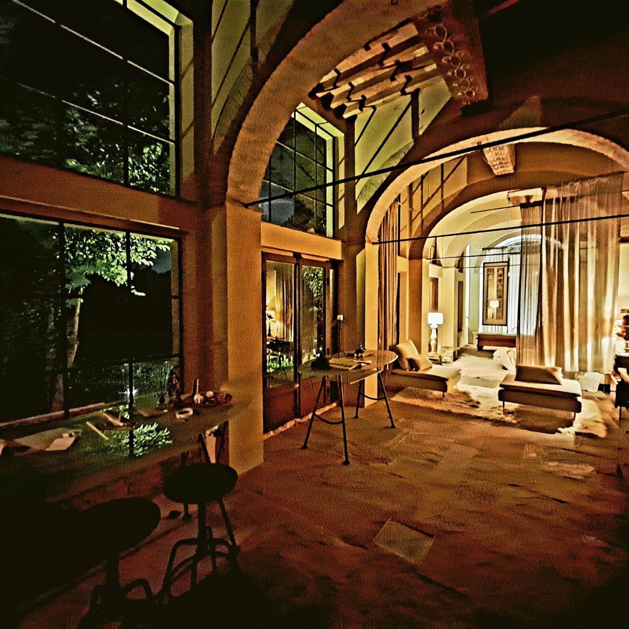 Villa San Filippo อาเรซโซ ภายนอก รูปภาพ