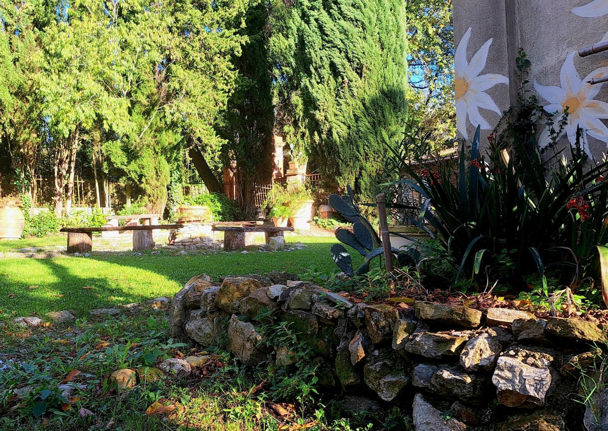 Villa San Filippo อาเรซโซ ภายนอก รูปภาพ