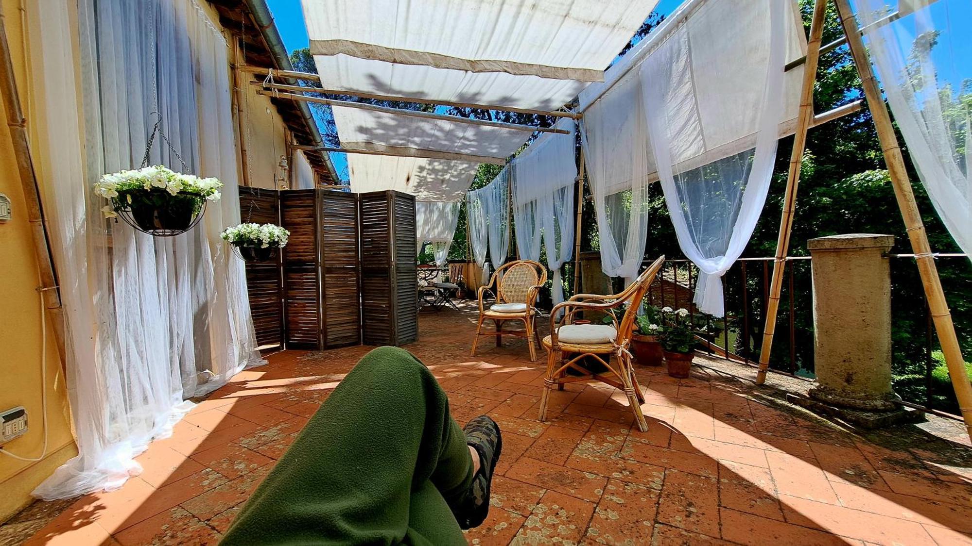Villa San Filippo อาเรซโซ ภายนอก รูปภาพ
