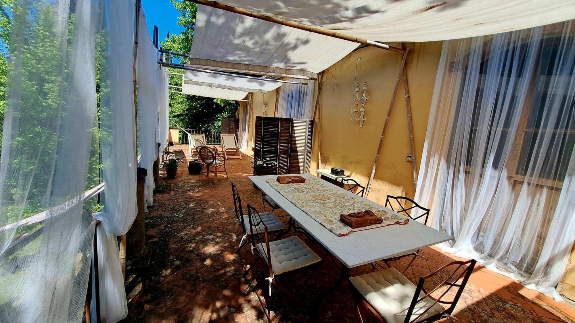Villa San Filippo อาเรซโซ ภายนอก รูปภาพ