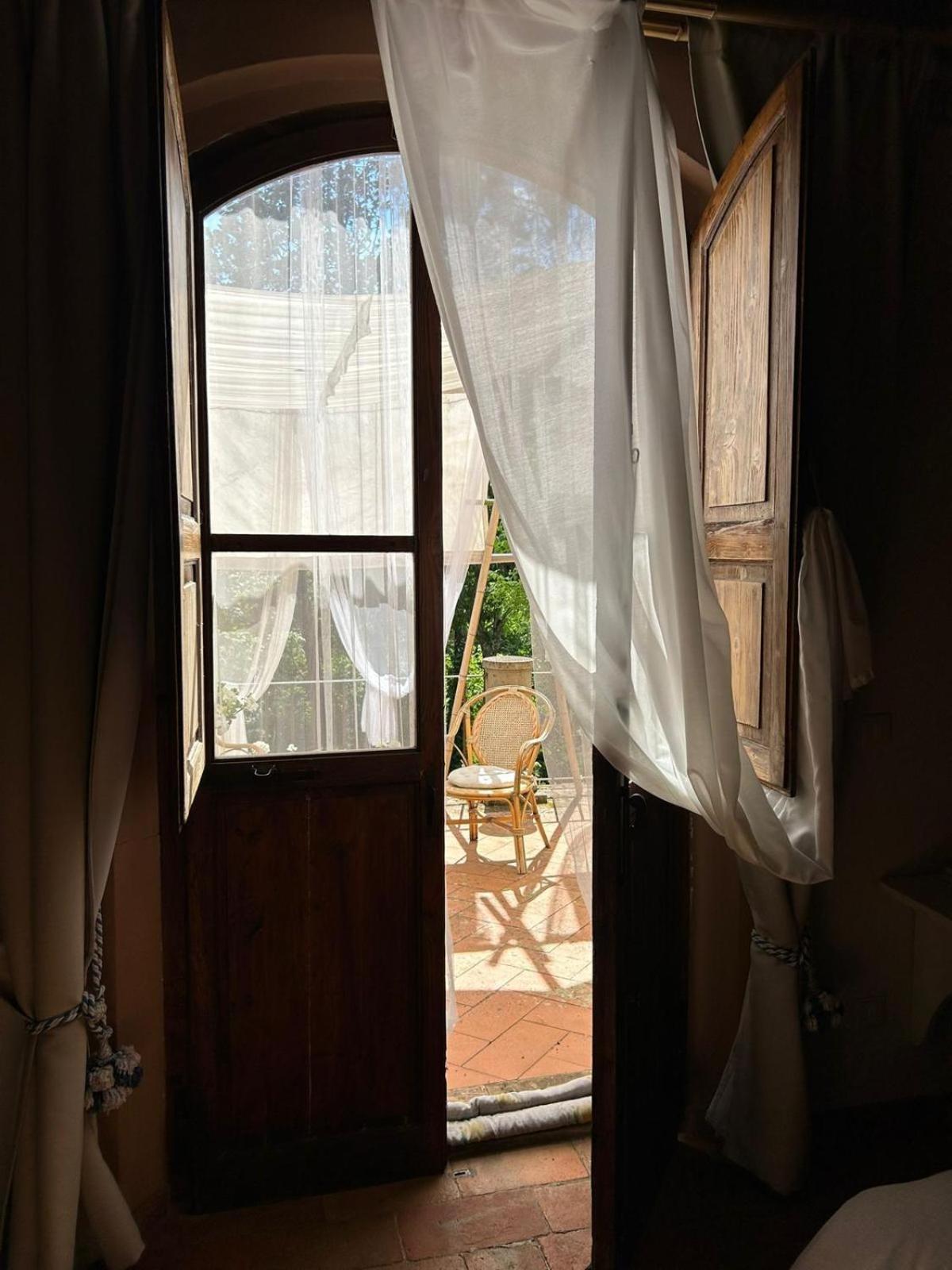Villa San Filippo อาเรซโซ ภายนอก รูปภาพ
