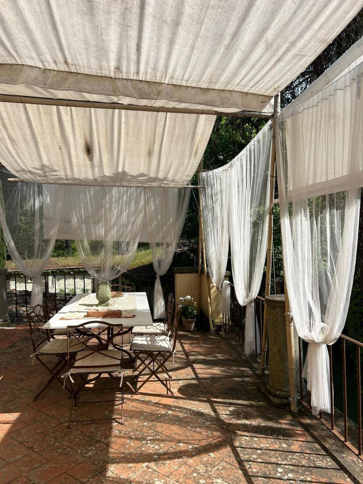 Villa San Filippo อาเรซโซ ภายนอก รูปภาพ